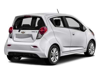 2016 Chevrolet Spark EV Hatch 2LT (Automatic)