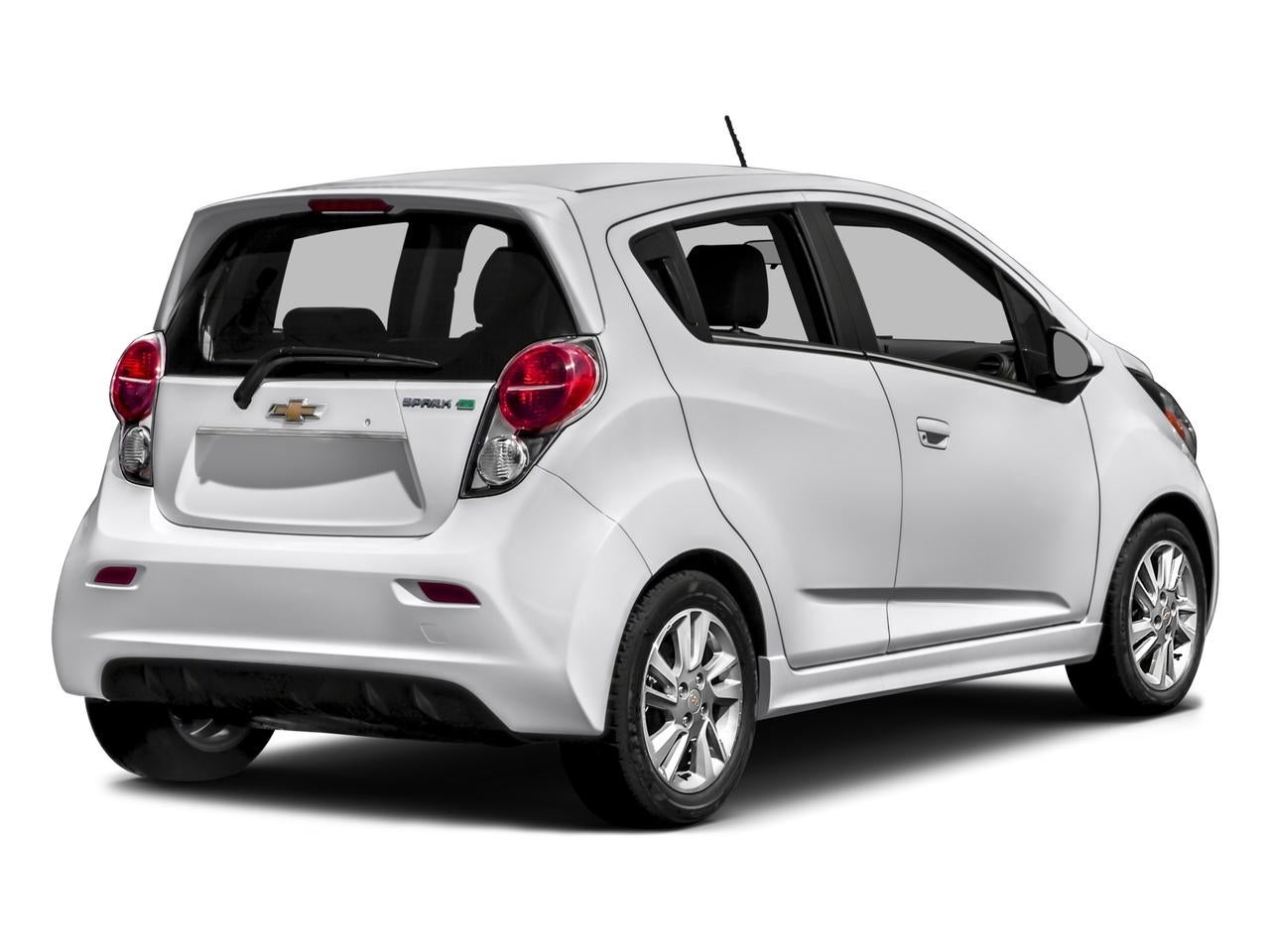 2016 Chevrolet Spark EV Hatch 2LT (Automatic)