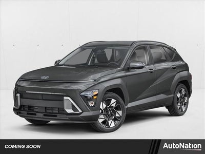 2024 Hyundai KONA SEL FWD
