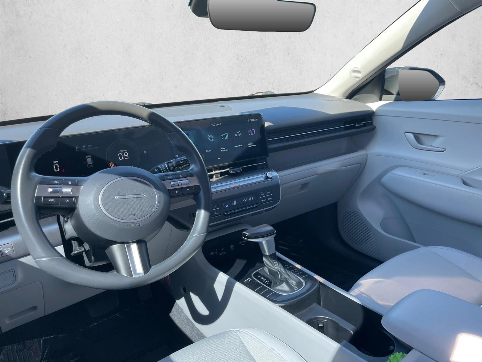 2024 Hyundai KONA SEL FWD