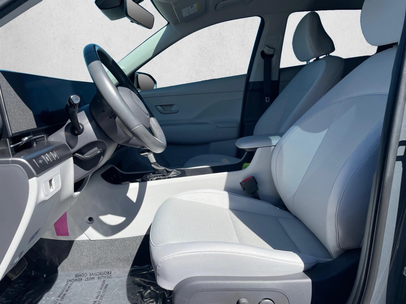 2024 Hyundai KONA SEL FWD