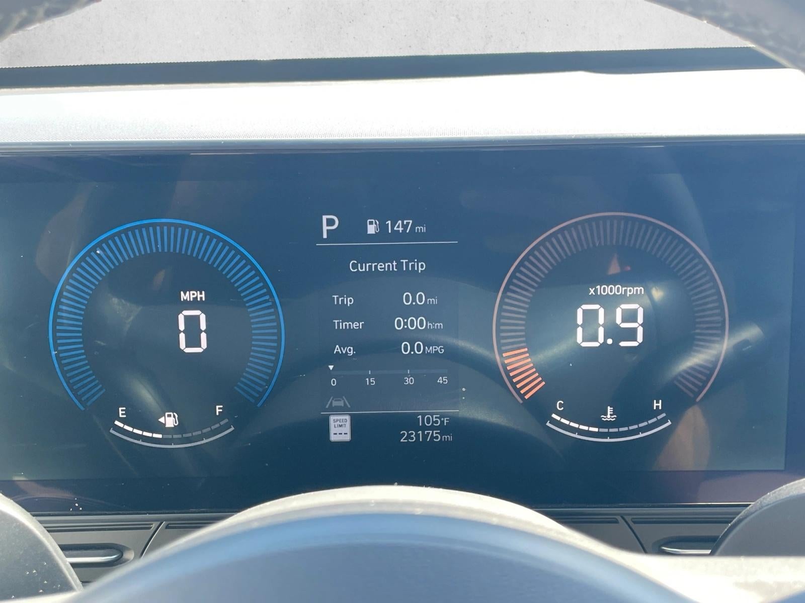2024 Hyundai KONA SEL FWD