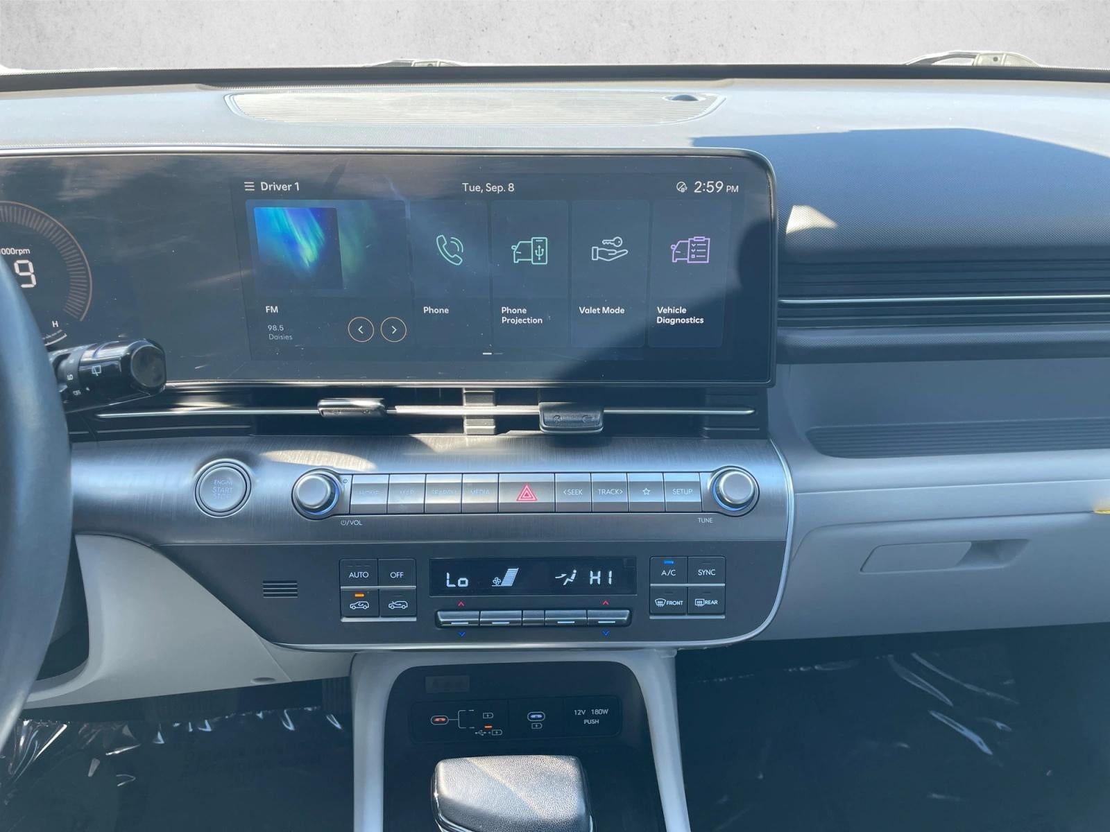 2024 Hyundai KONA SEL FWD
