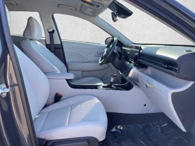 2024 Hyundai KONA SEL FWD