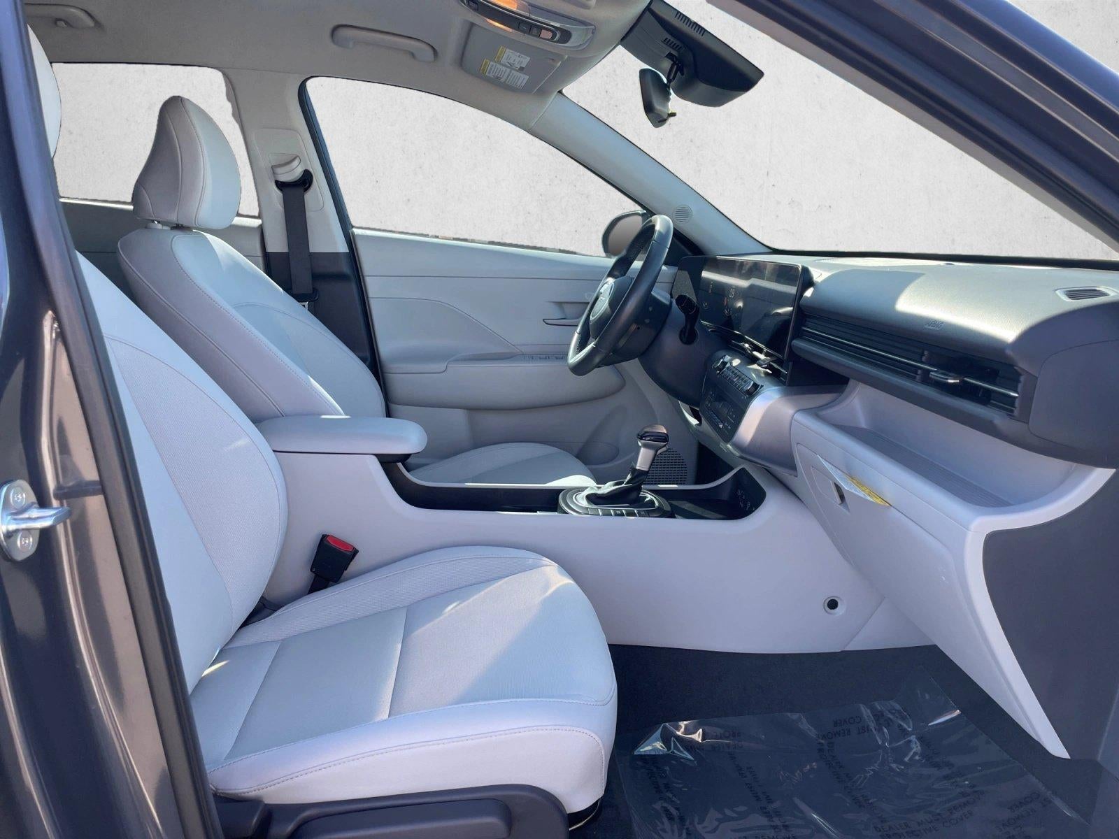 2024 Hyundai KONA SEL FWD
