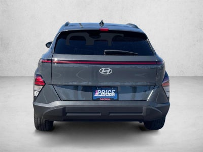 2024 Hyundai KONA SEL FWD