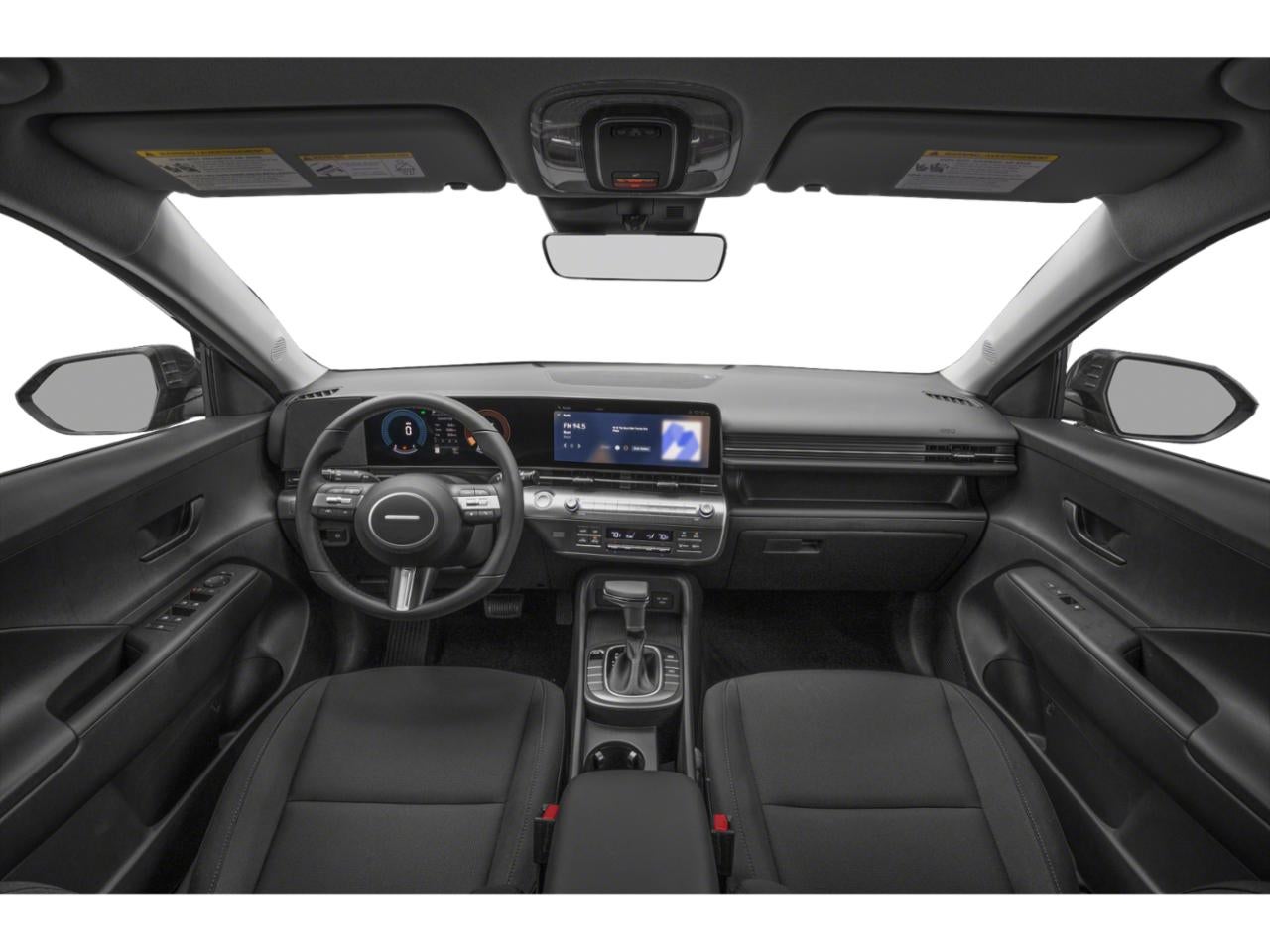 2024 Hyundai KONA SEL FWD
