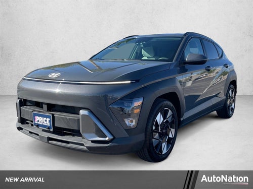 2025 Hyundai KONA SEL FWD