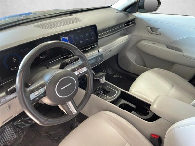 2025 Hyundai KONA SEL FWD