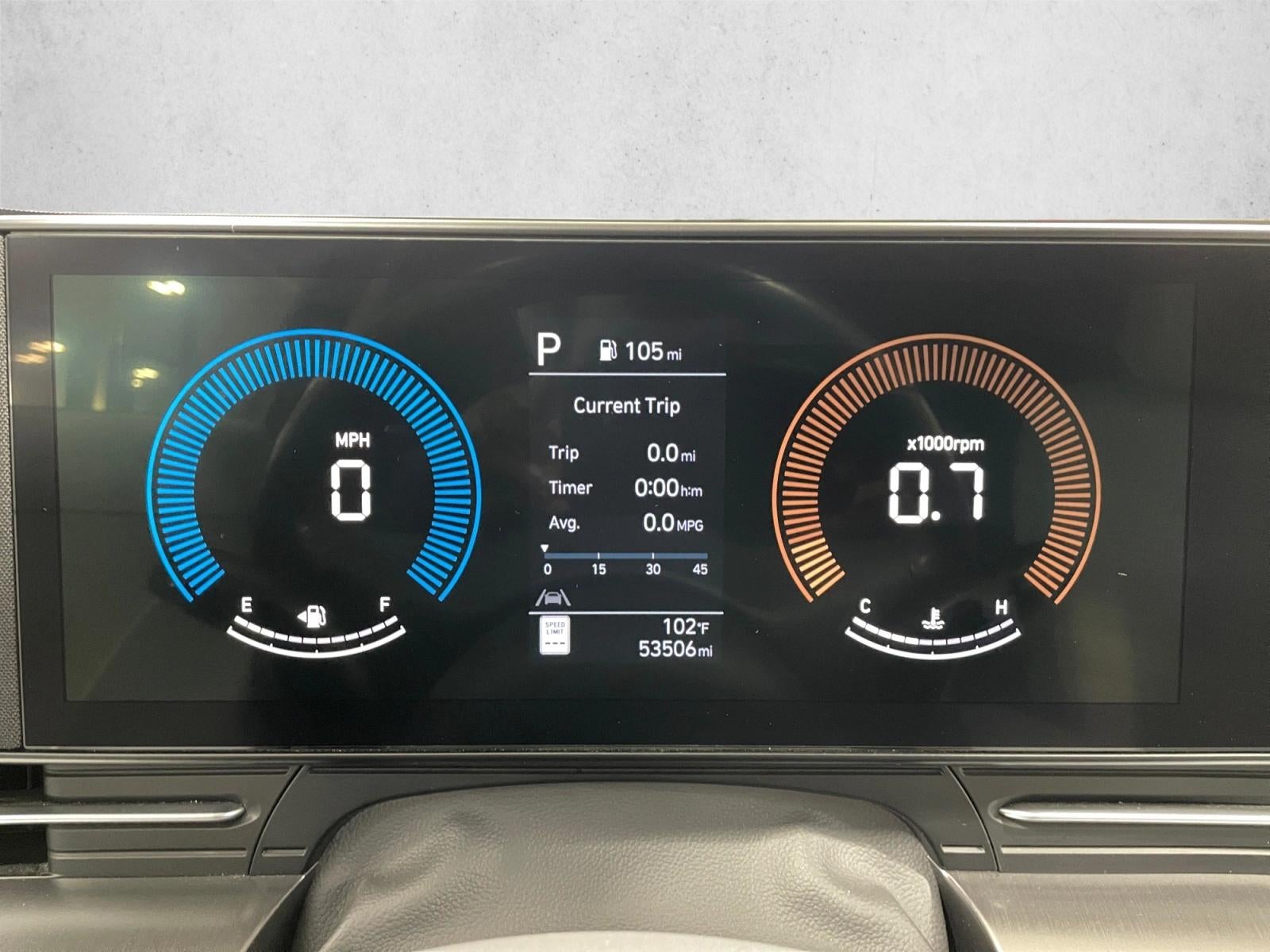 2025 Hyundai KONA SEL FWD