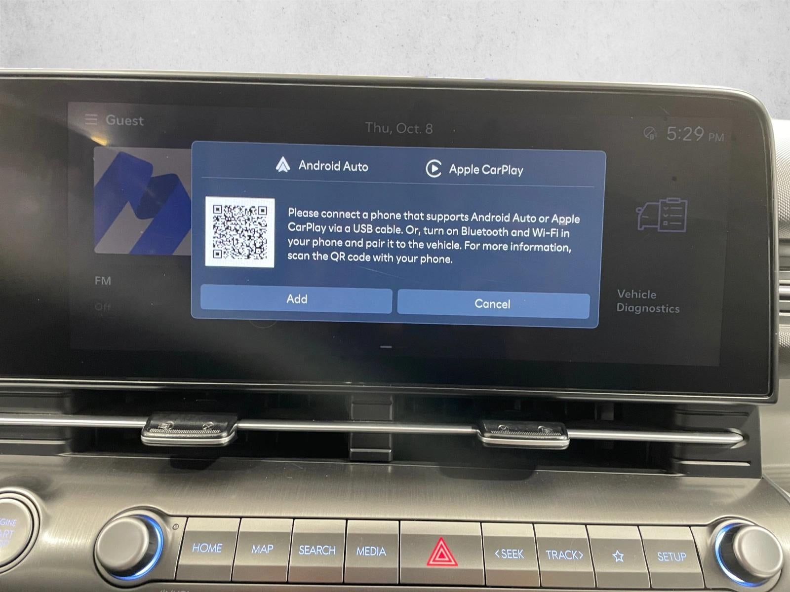 2025 Hyundai KONA SEL FWD