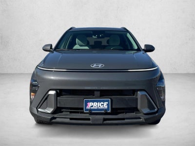 2025 Hyundai KONA SEL FWD
