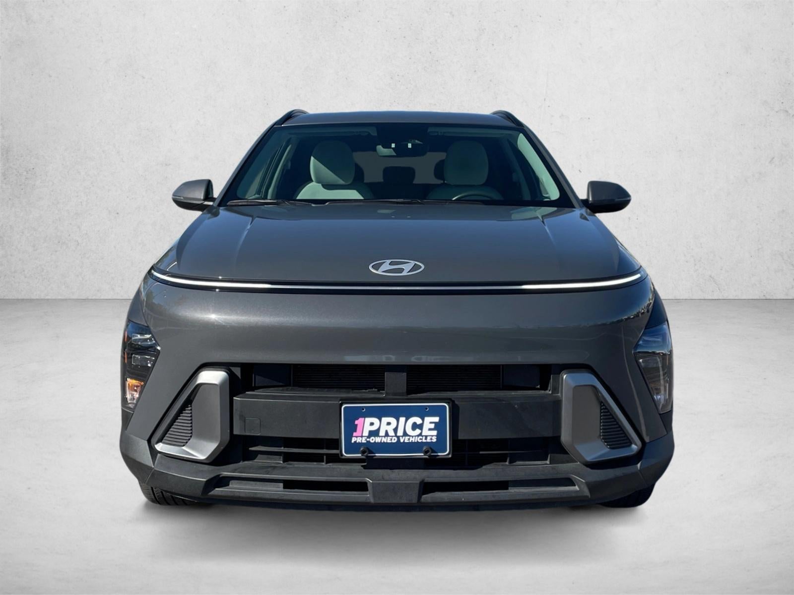 2025 Hyundai KONA SEL FWD