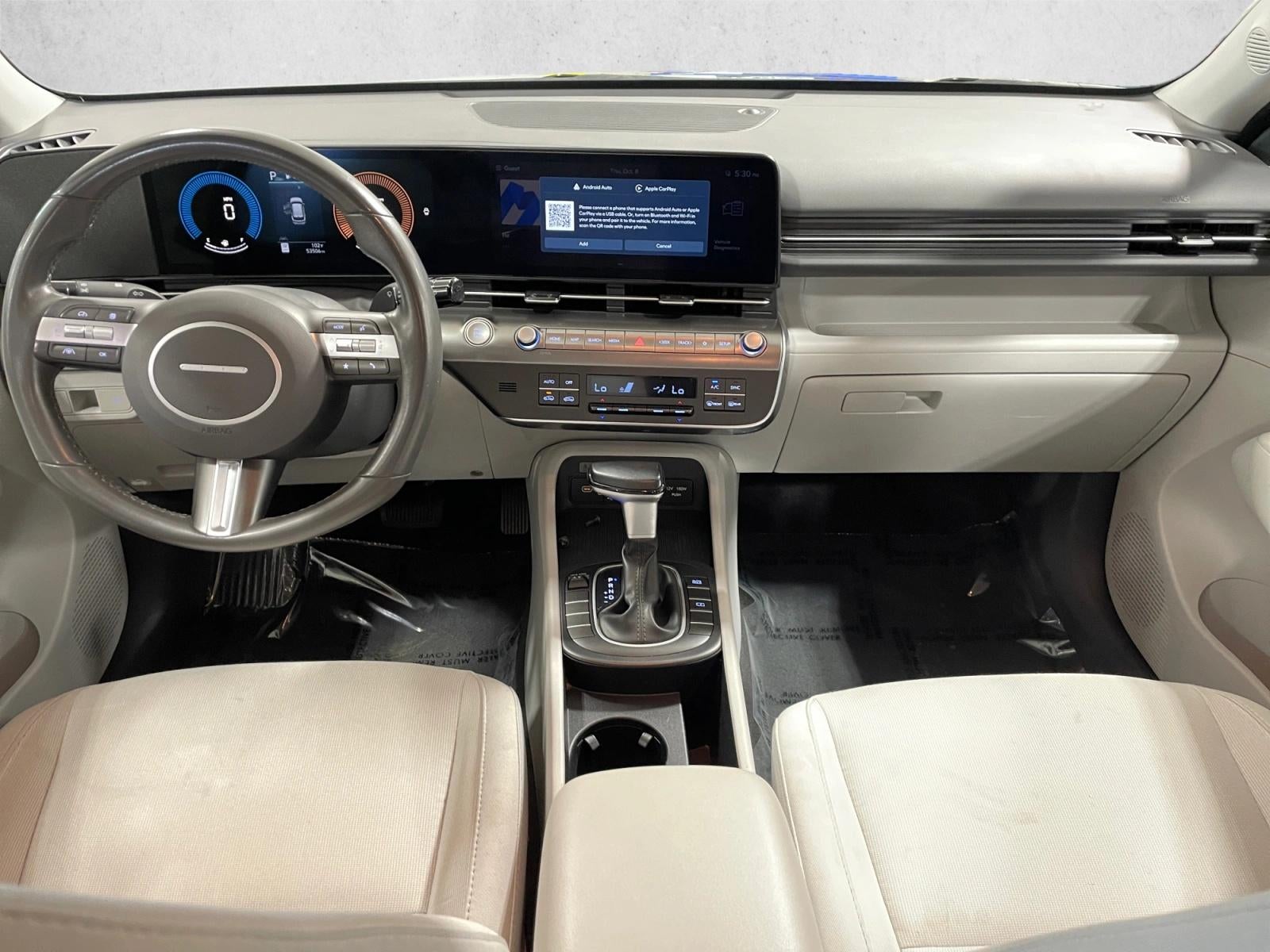 2025 Hyundai KONA SEL FWD