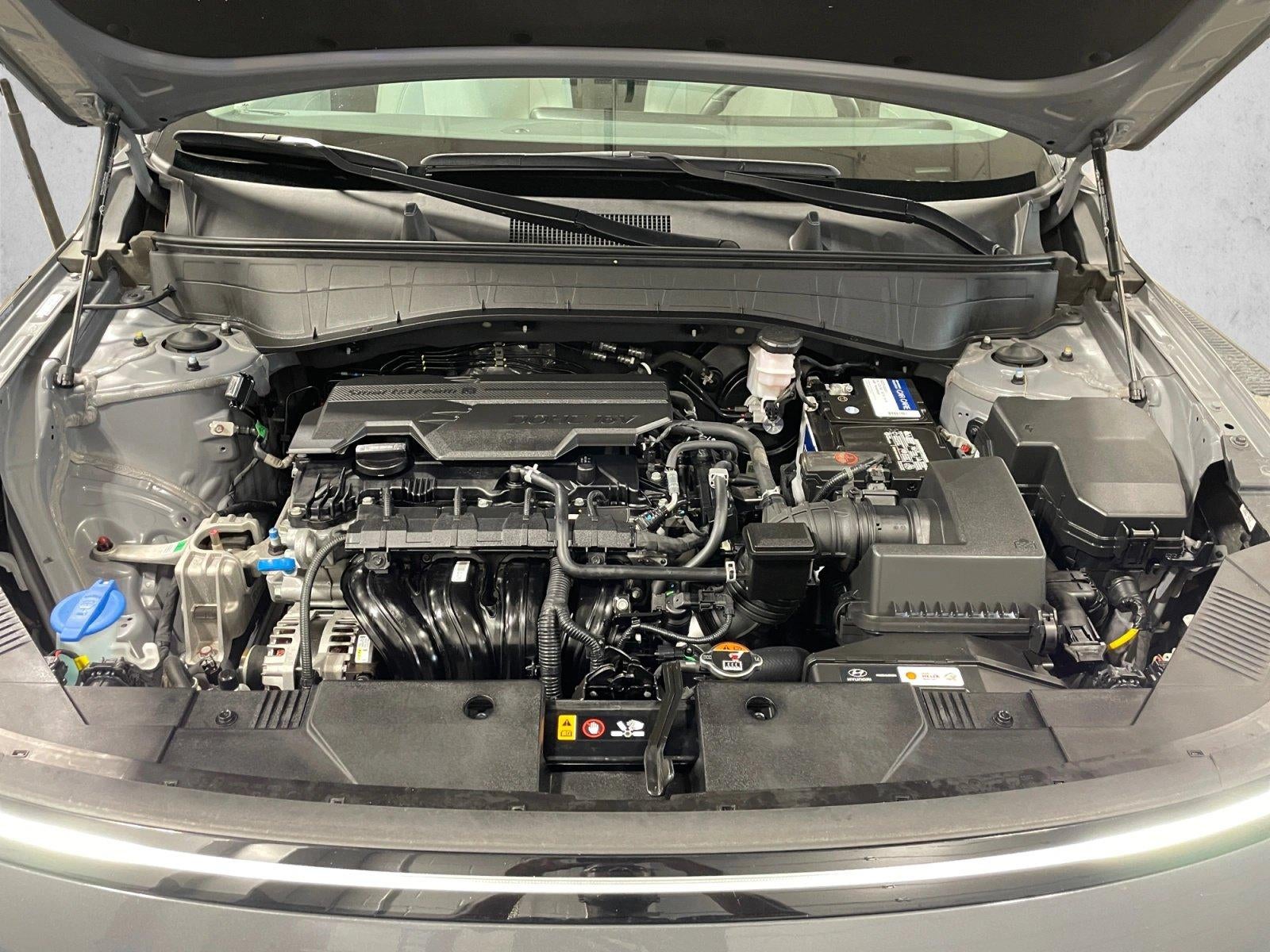 2025 Hyundai KONA SEL FWD