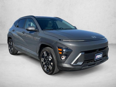 2025 Hyundai KONA SEL FWD