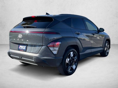 2025 Hyundai KONA SEL FWD