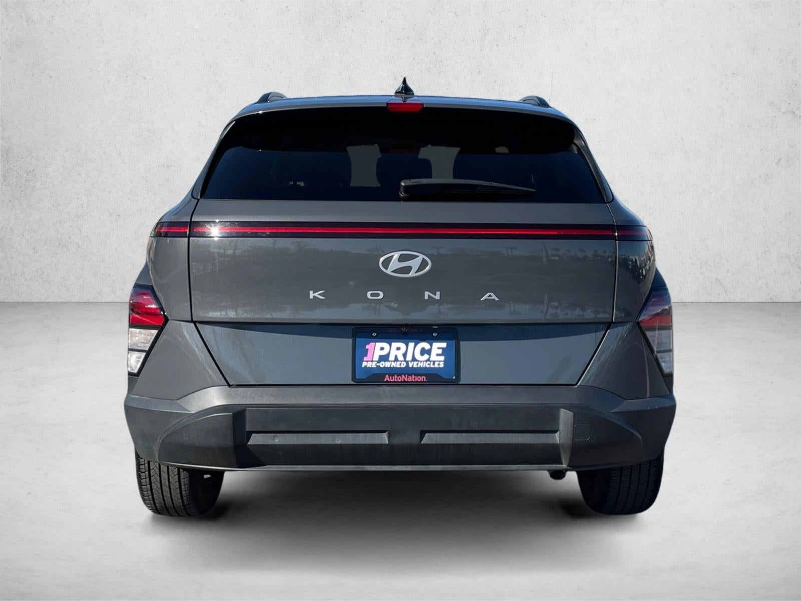 2025 Hyundai KONA SEL FWD