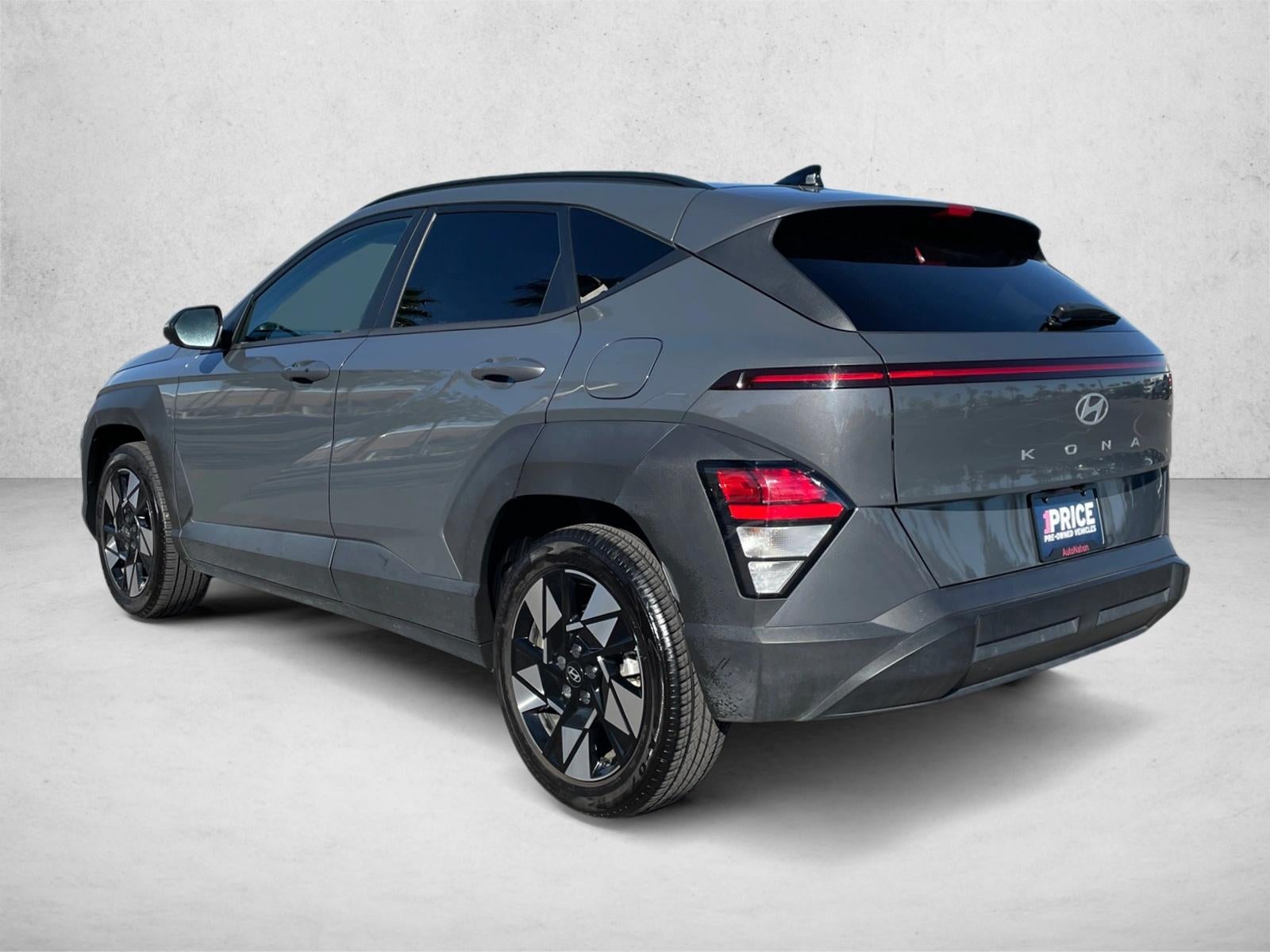 2025 Hyundai KONA SEL FWD