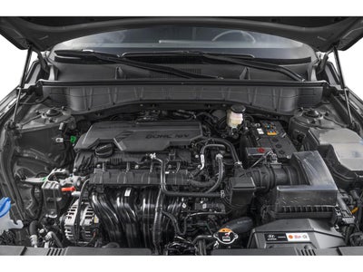 2025 Hyundai KONA SEL FWD