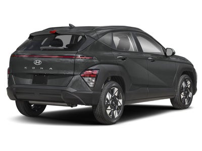 2025 Hyundai KONA SEL FWD