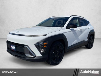 2026 Hyundai KONA SEL Sport FWD