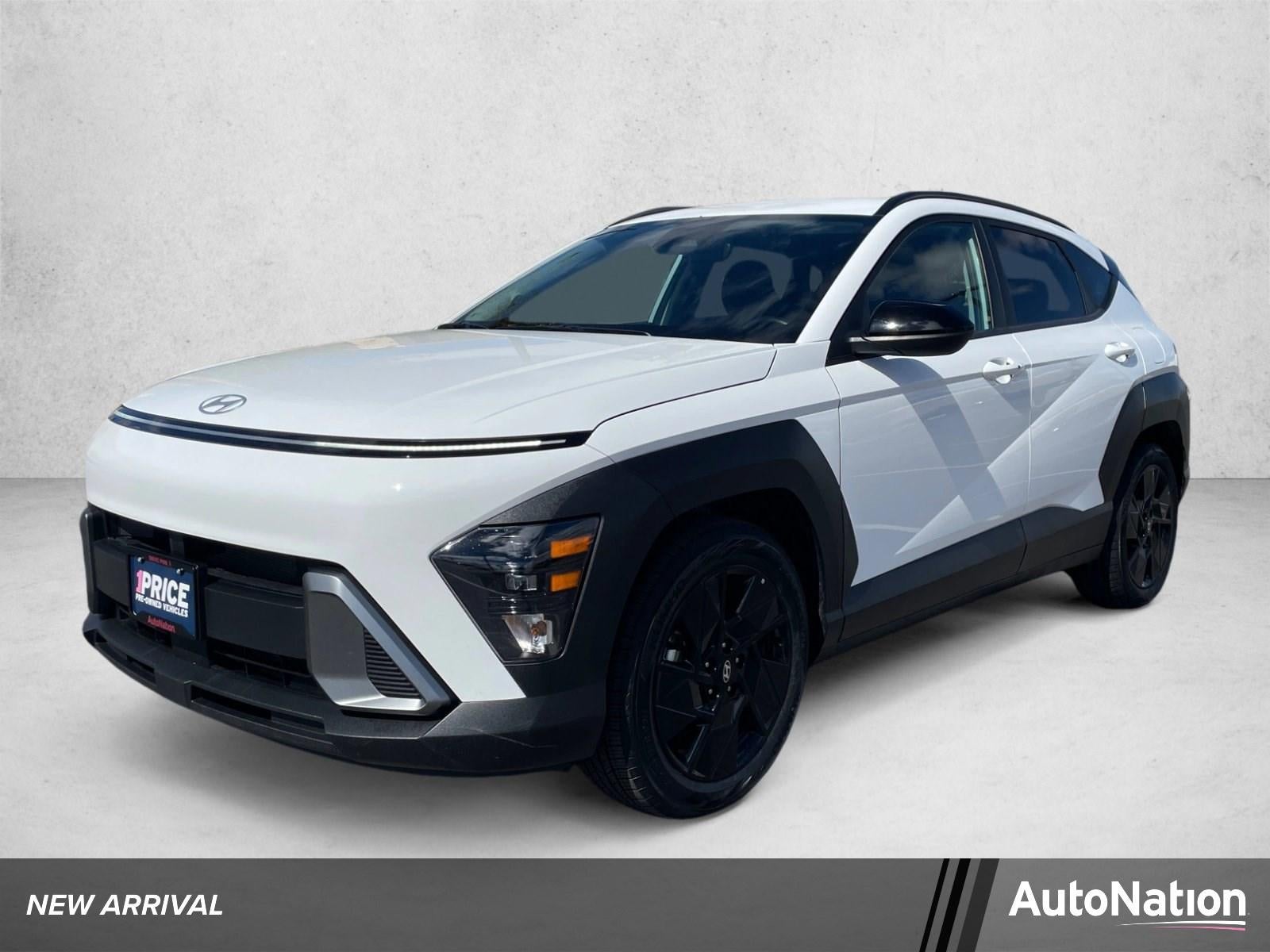 2026 Hyundai KONA SEL Sport FWD