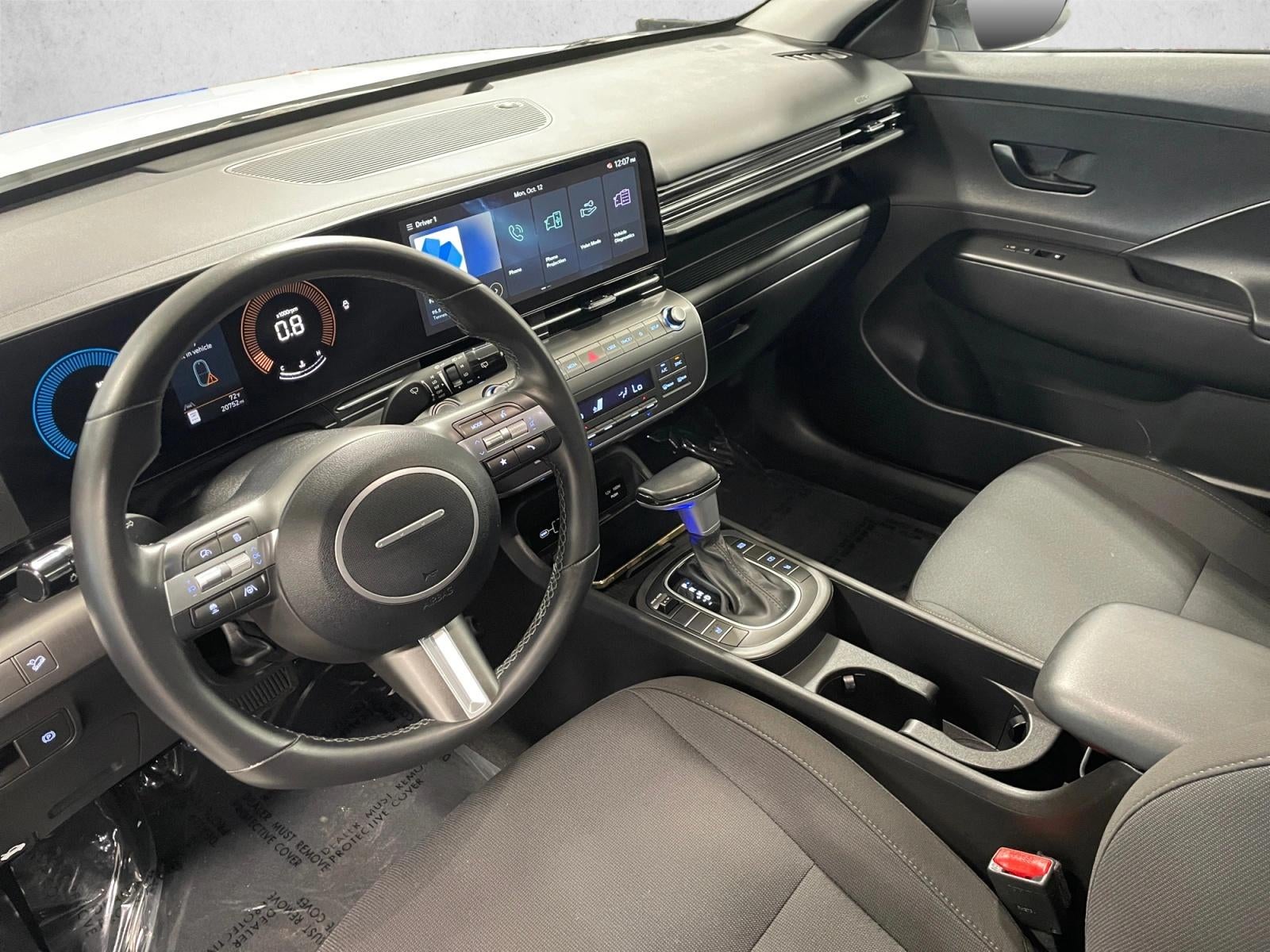 2026 Hyundai KONA SEL Sport FWD