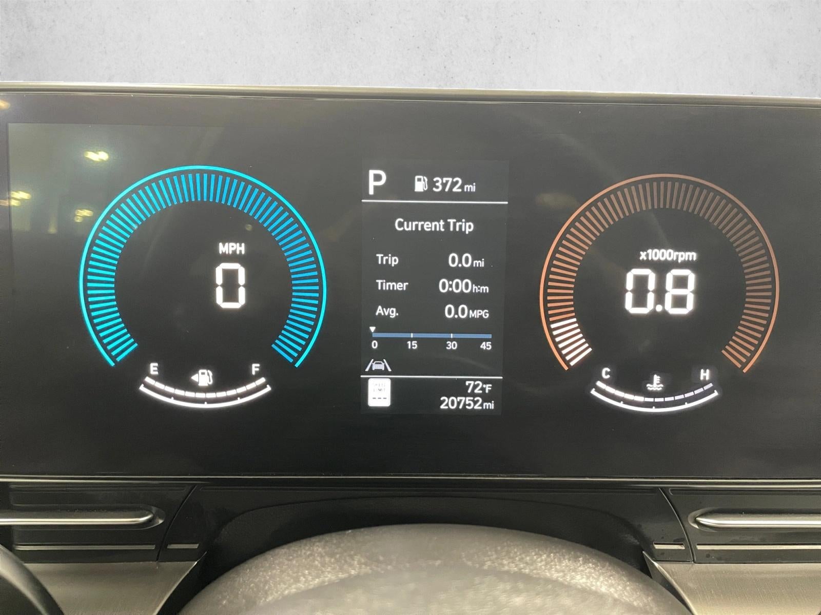 2026 Hyundai KONA SEL Sport FWD
