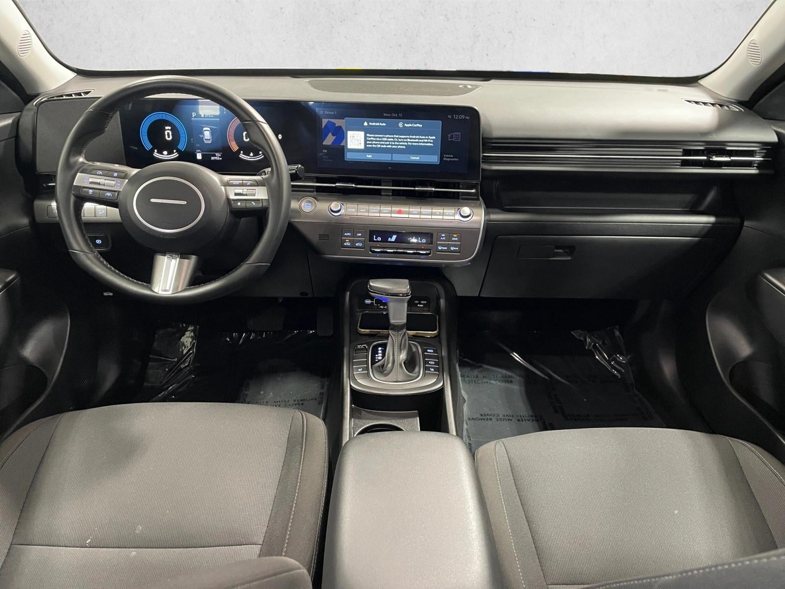 2026 Hyundai KONA SEL Sport FWD