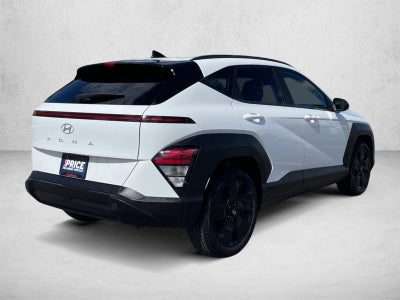 2026 Hyundai KONA SEL Sport FWD