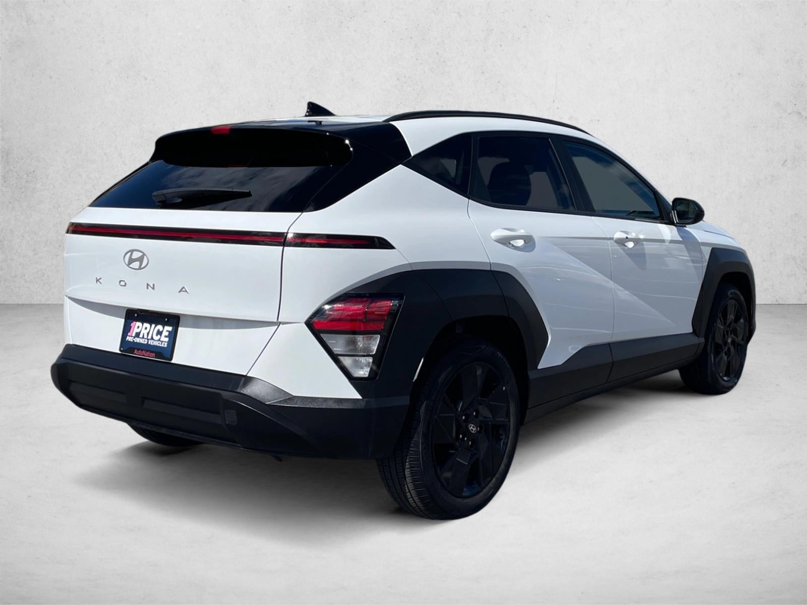 2026 Hyundai KONA SEL Sport FWD