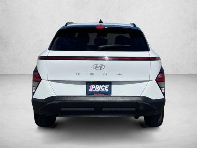 2026 Hyundai KONA SEL Sport FWD