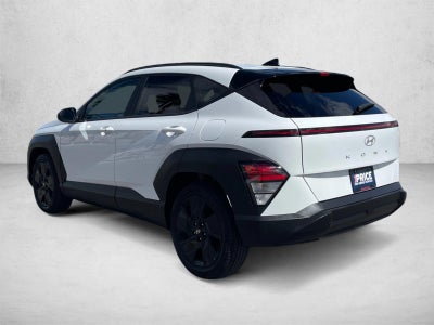 2026 Hyundai KONA SEL Sport FWD