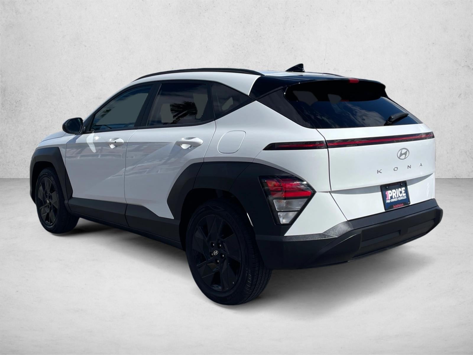 2026 Hyundai KONA SEL Sport FWD