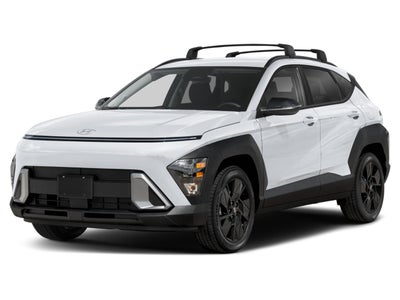 2026 Hyundai KONA SEL Sport FWD