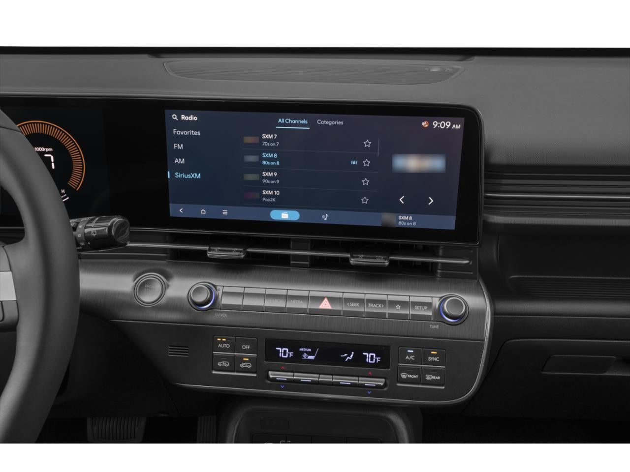 2026 Hyundai KONA SEL Sport FWD