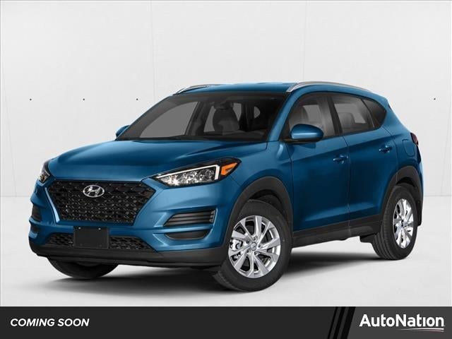 2020 Hyundai TUCSON SE FWD