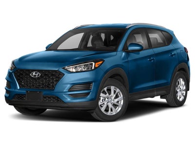 2020 Hyundai TUCSON SE FWD