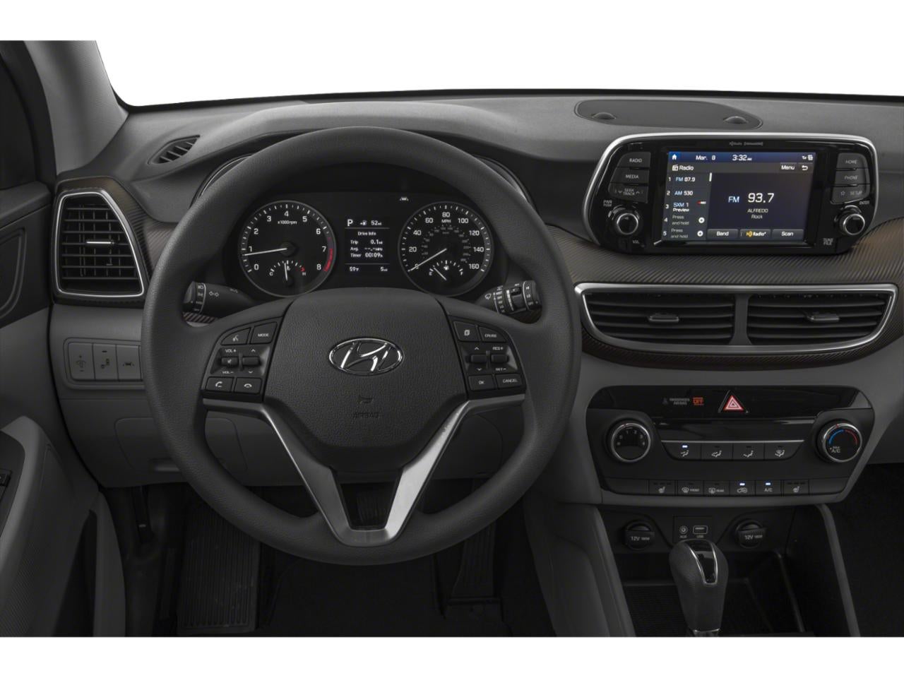 2020 Hyundai TUCSON SE FWD