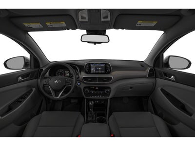 2020 Hyundai TUCSON SE FWD