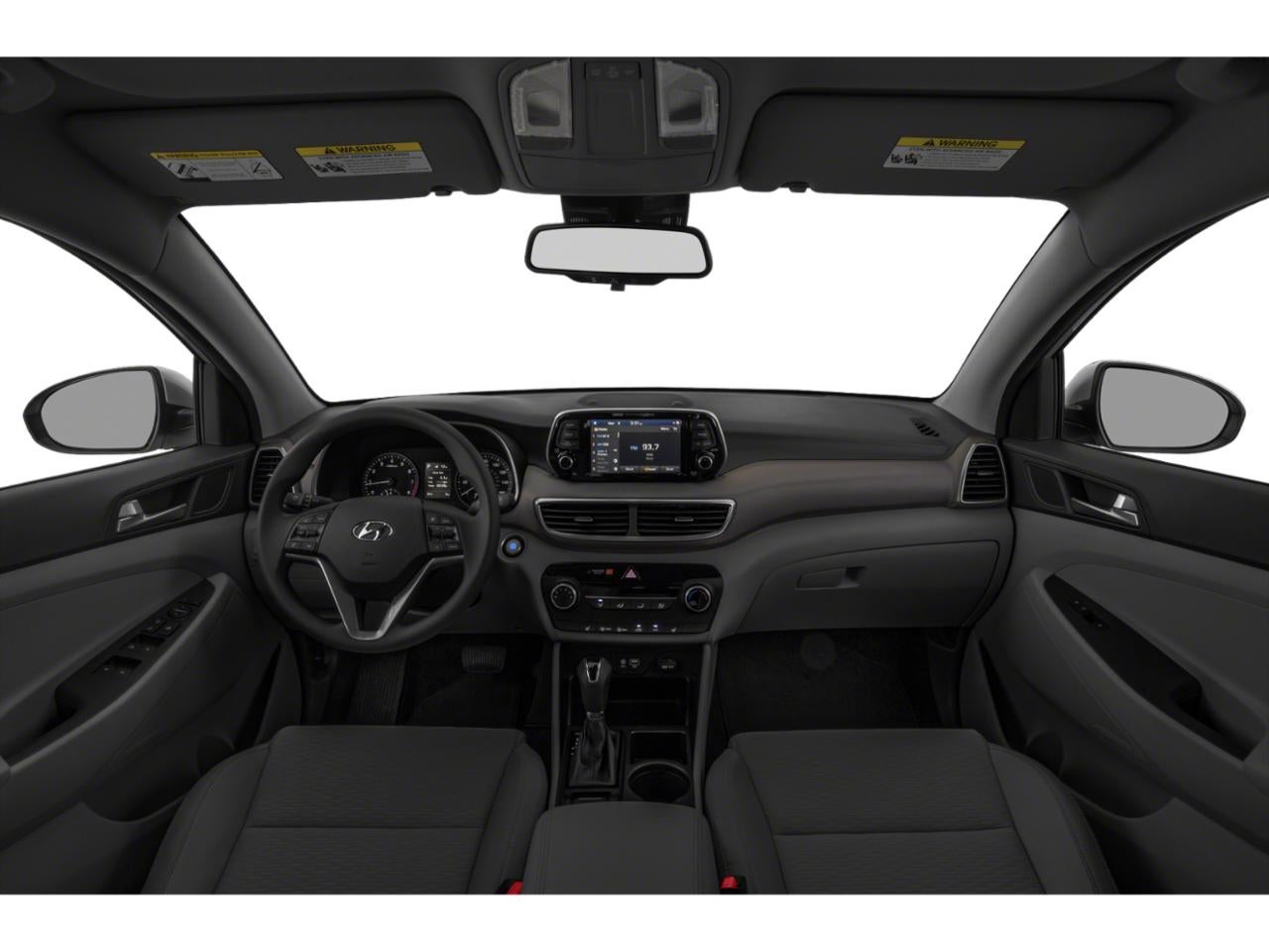 2020 Hyundai TUCSON SE FWD
