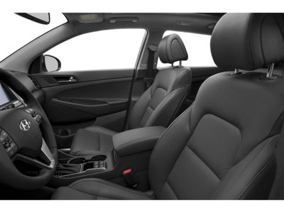 2018 Hyundai TUCSON Limited FWD