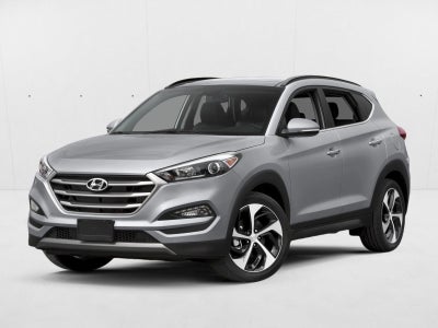 2016 Hyundai TUCSON FWD 4dr Limited
