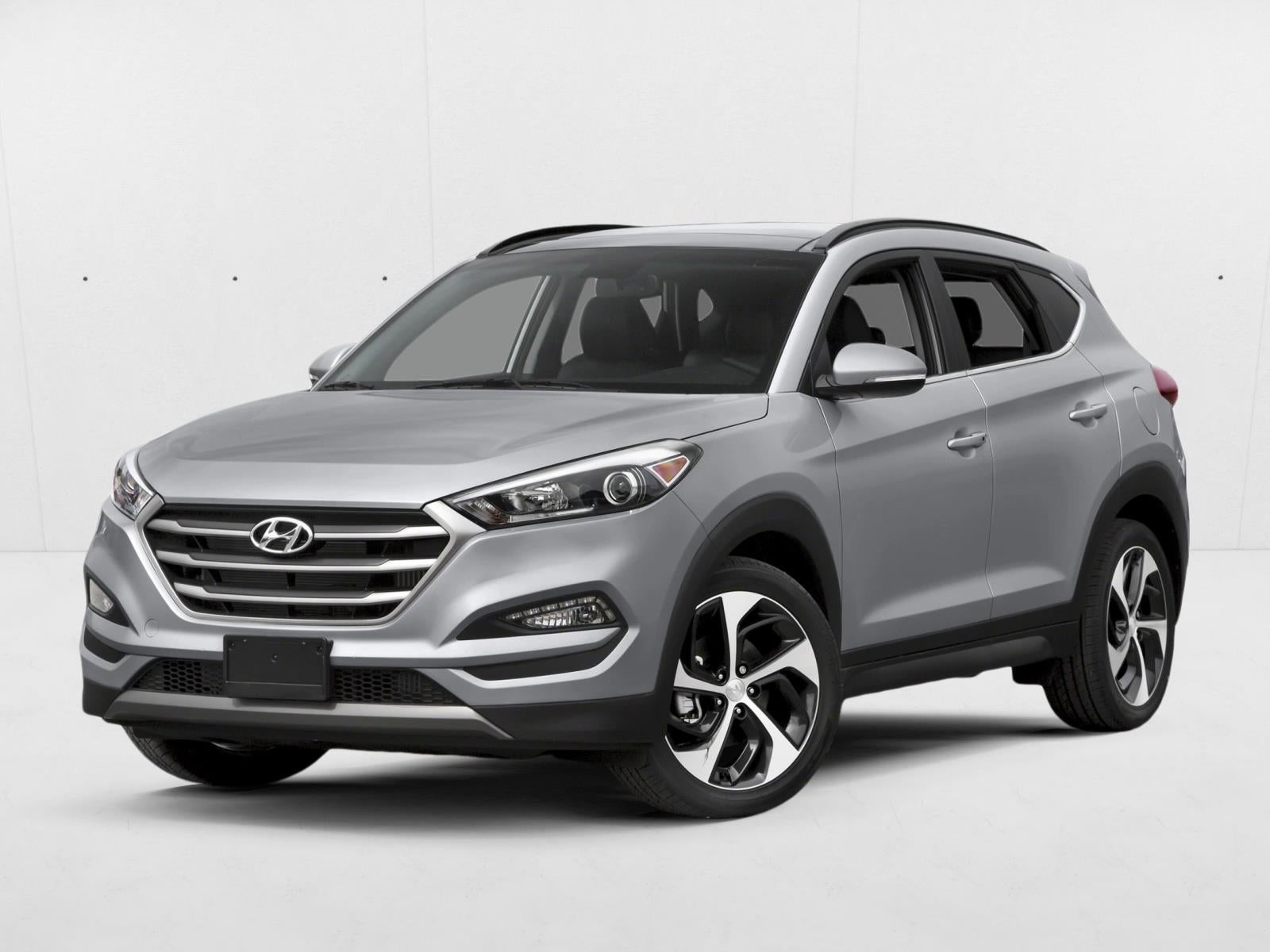 2016 Hyundai TUCSON FWD 4dr Limited