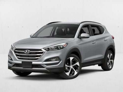 2016 Hyundai TUCSON FWD 4dr Limited