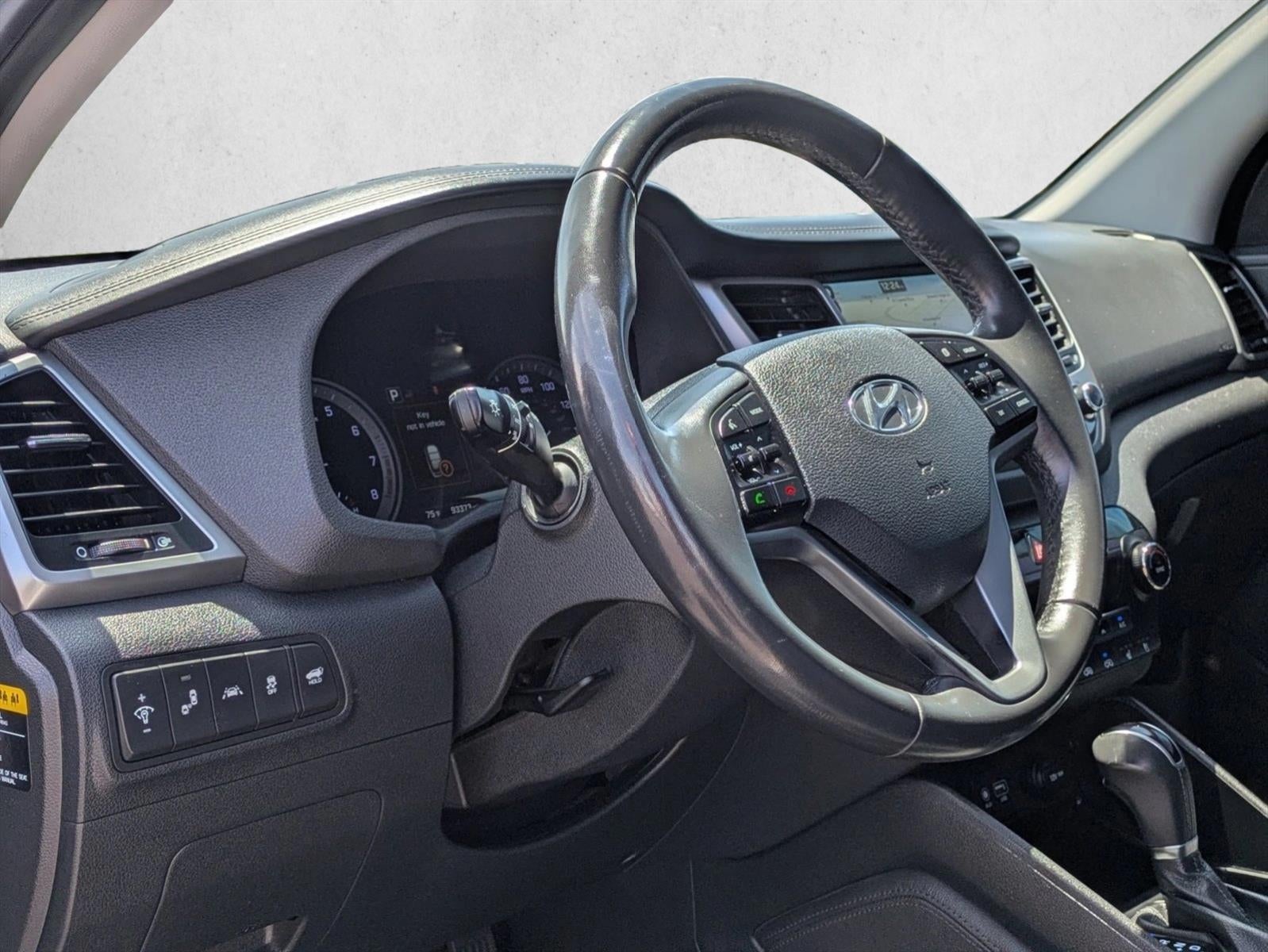 2016 Hyundai TUCSON FWD 4dr Limited