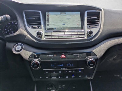 2016 Hyundai TUCSON FWD 4dr Limited