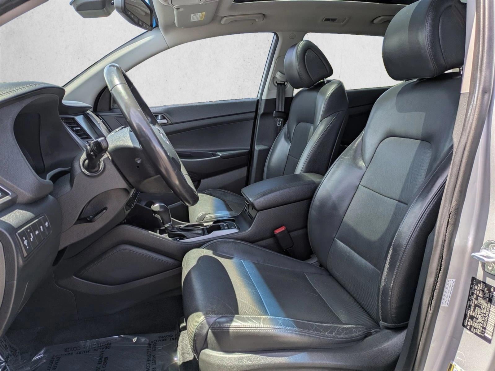 2016 Hyundai TUCSON FWD 4dr Limited