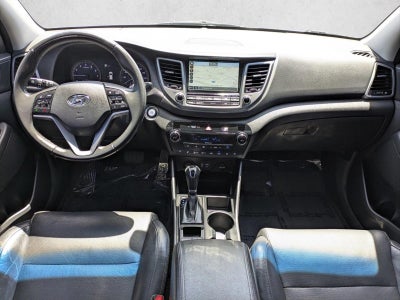 2016 Hyundai TUCSON FWD 4dr Limited